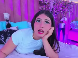 CarolineMoreno's Live Sex Cam Show