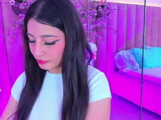 CarolineMoreno's Live Sex Cam Show