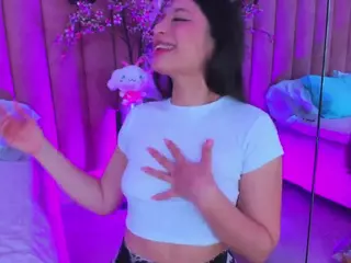CarolineMoreno's Live Sex Cam Show