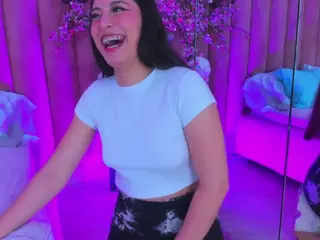 CarolineMoreno's Live Sex Cam Show