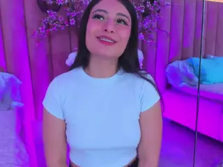 CarolineMoreno's Live Sex Cam Show