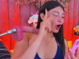 CarolineMoreno's Live Sex Cam Show