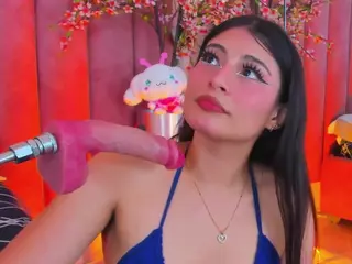 CarolineMoreno's Live Sex Cam Show