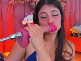 CarolineMoreno's Live Sex Cam Show