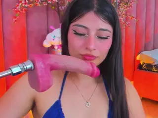 CarolineMoreno's Live Sex Cam Show