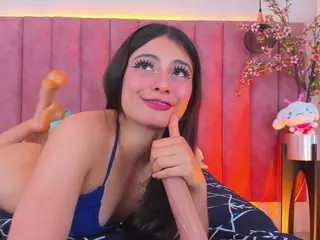 CarolineMoreno's Live Sex Cam Show