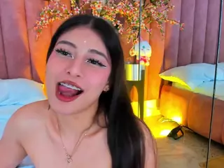 CarolineMoreno's Live Sex Cam Show