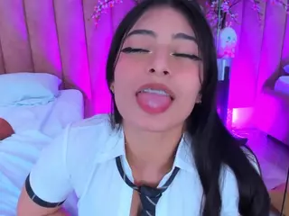 CarolineMoreno's Live Sex Cam Show
