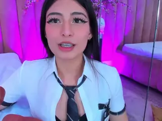 CarolineMoreno's Live Sex Cam Show