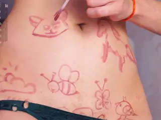 Delly's Live Sex Cam Show