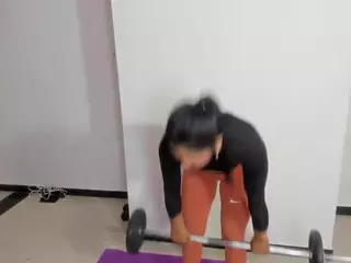 cristal-crossfit4u's Live Sex Cam Show