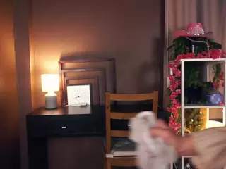 Milana's Live Sex Cam Show