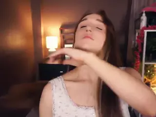 Milana's Live Sex Cam Show