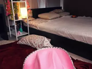 Milana's Live Sex Cam Show