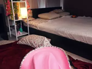 Milana's Live Sex Cam Show
