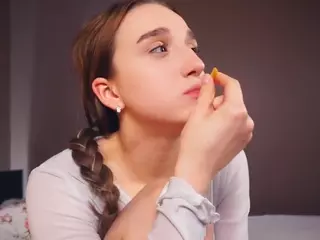 Milana's Live Sex Cam Show