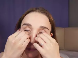 Milana's Live Sex Cam Show