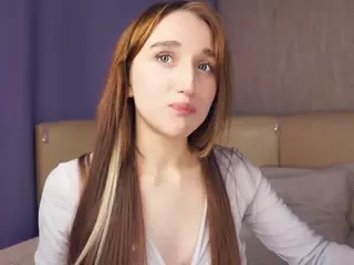 Milana's Live Sex Cam Show
