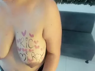 Evelyn-Harpeer's Live Sex Cam Show