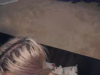 Daryl's Live Sex Cam Show