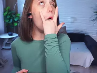 Odelina's Live Sex Cam Show