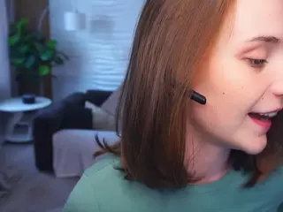 Odelina's Live Sex Cam Show