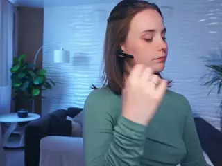 Odelina's Live Sex Cam Show
