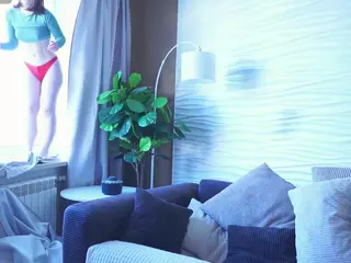 Odelina's Live Sex Cam Show