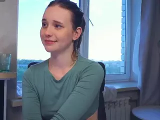 Odelina's Live Sex Cam Show
