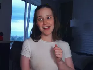 Odelina's Live Sex Cam Show