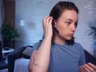 Odelina's Live Sex Cam Show