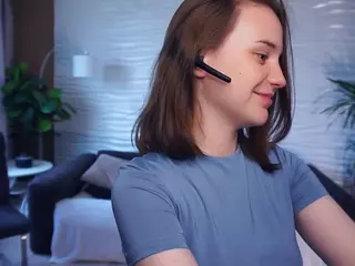 Odelina's Live Sex Cam Show