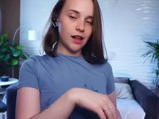 Odelina's Live Sex Cam Show