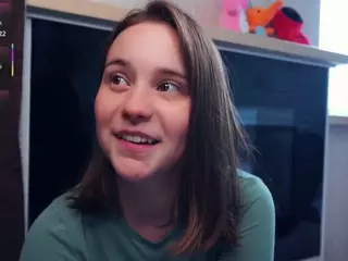 Odelina's Live Sex Cam Show