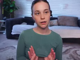 Odelina's Live Sex Cam Show