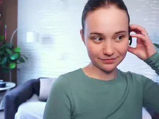 Odelina's Live Sex Cam Show
