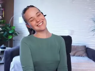 Odelina's Live Sex Cam Show