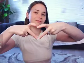 Odelina's Live Sex Cam Show