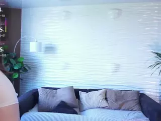 Odelina's Live Sex Cam Show