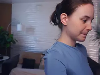 Odelina's Live Sex Cam Show