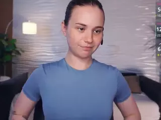 Odelina's Live Sex Cam Show