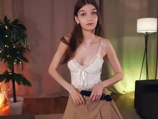 Amelia's Live Sex Cam Show