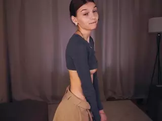 Amelia's Live Sex Cam Show