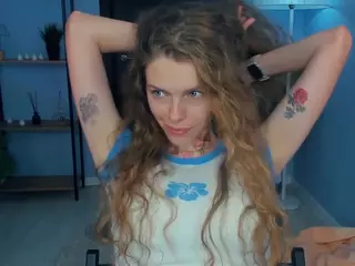 Natalie's Live Sex Cam Show