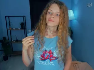 Natalie's Live Sex Cam Show