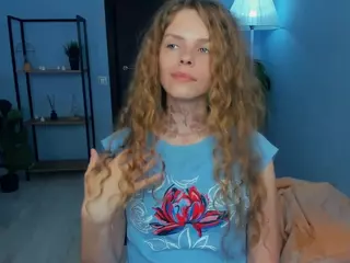 Natalie's Live Sex Cam Show