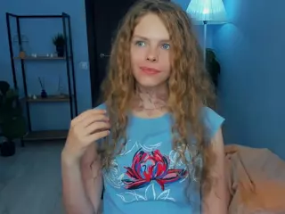 Natalie's Live Sex Cam Show