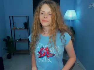 Natalie's Live Sex Cam Show