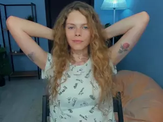 Natalie's Live Sex Cam Show
