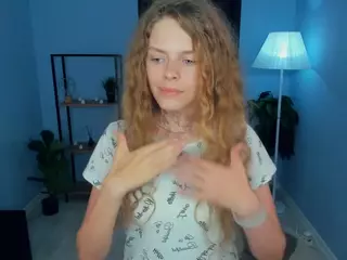 Natalie's Live Sex Cam Show